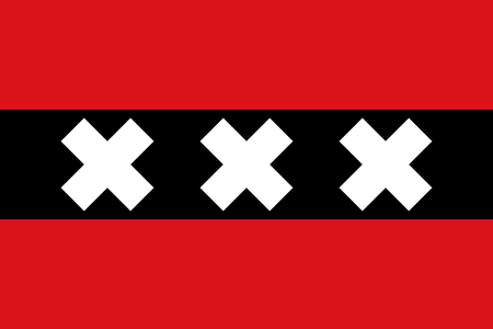Флаг Амсетедама