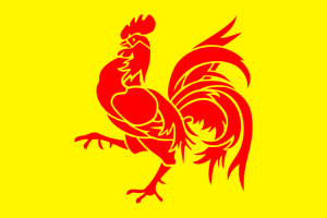 Бельгия Флаг Валлонии