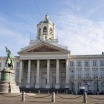 Брюссель церковь святого Иакова