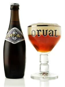 Пиво Orval