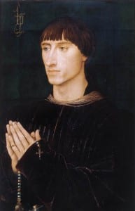 Портрет Филиппа де Крои