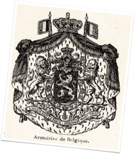 Герб Бельгии Герб Бельгии