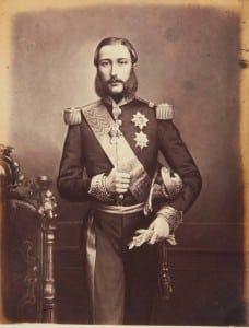 Леопольд II Король Бельгии