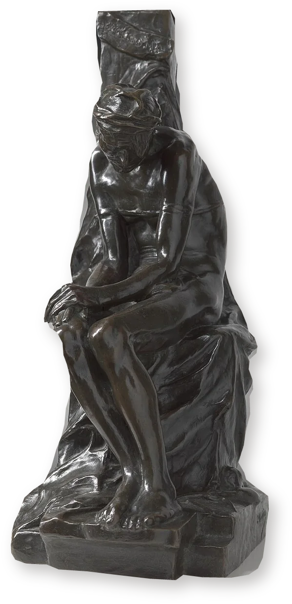 Константен Менье. Ecce Homo. Се человек