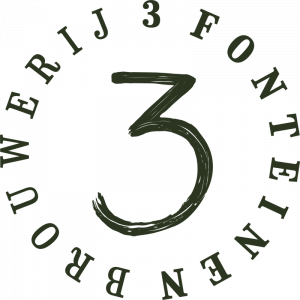 Логотип Brouwerij 3 Fonteinen