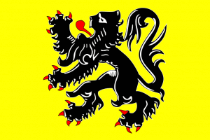 Флаг Фландрии