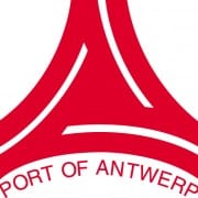 Антверпен порт лого