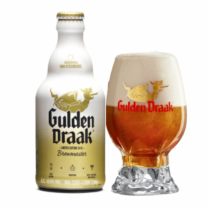Пиво города Гент - Gulden Draak