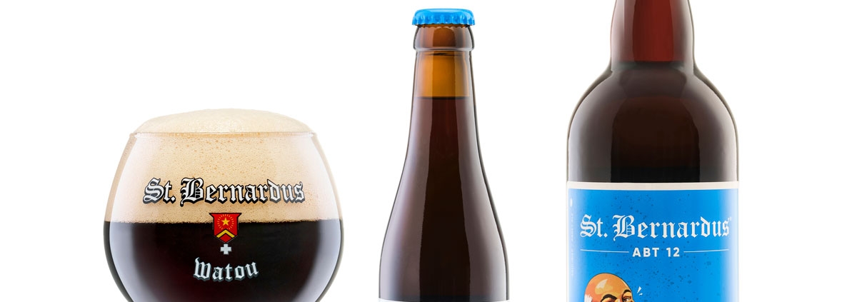 SINT BERNARDUS Abt 12 пиво