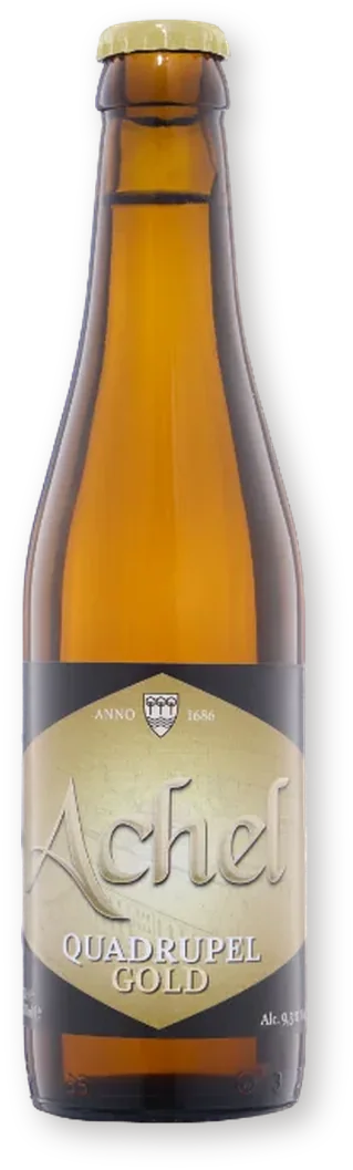 Achel Quadrupel Gold Achel Quadrupel Gold