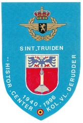 Логотип Historisch Centrum Luchtmachtbasis Brustem Логотип Historisch Centrum Luchtmachtbasis Brustem