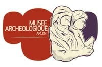 Логотип Musée Archéologique d’Arlon