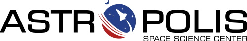 Логотип Astropolis – Space Science Center
