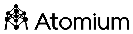 Логотип Atomium