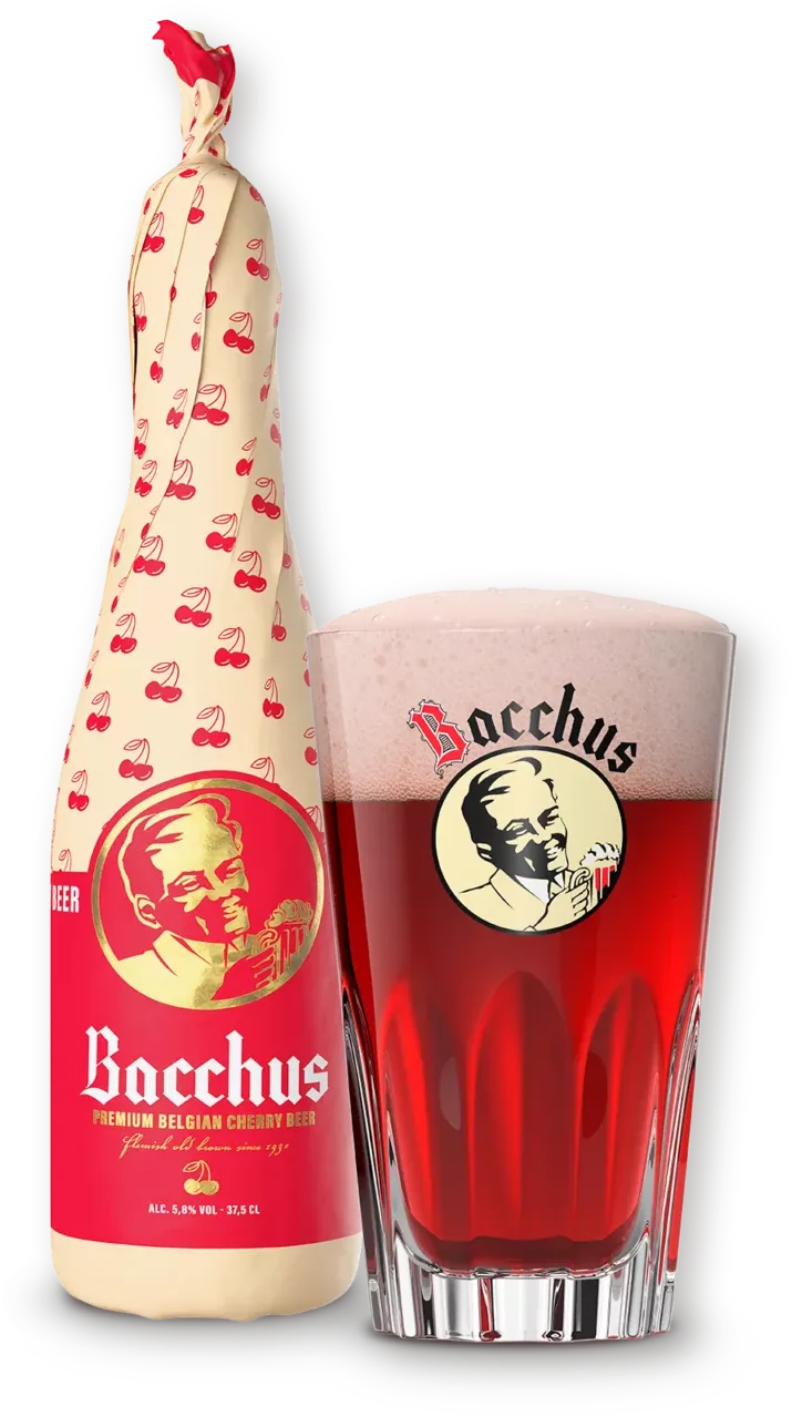 Bacchus Cherry — бутылка или бокал Bacchus Cherry — бутылка или бокал