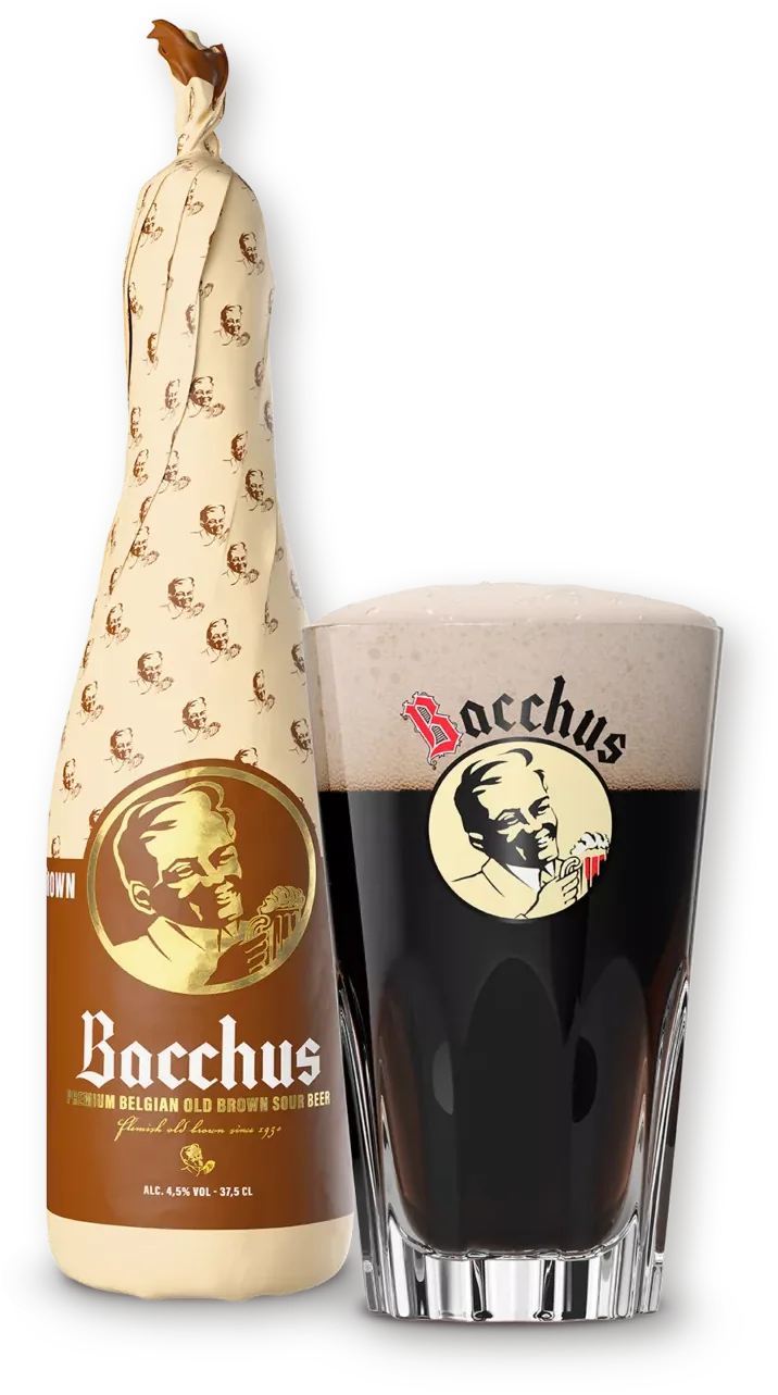 Bacchus Flemish Old Brown — бутылка или бокал Bacchus Flemish Old Brown — бутылка или бокал