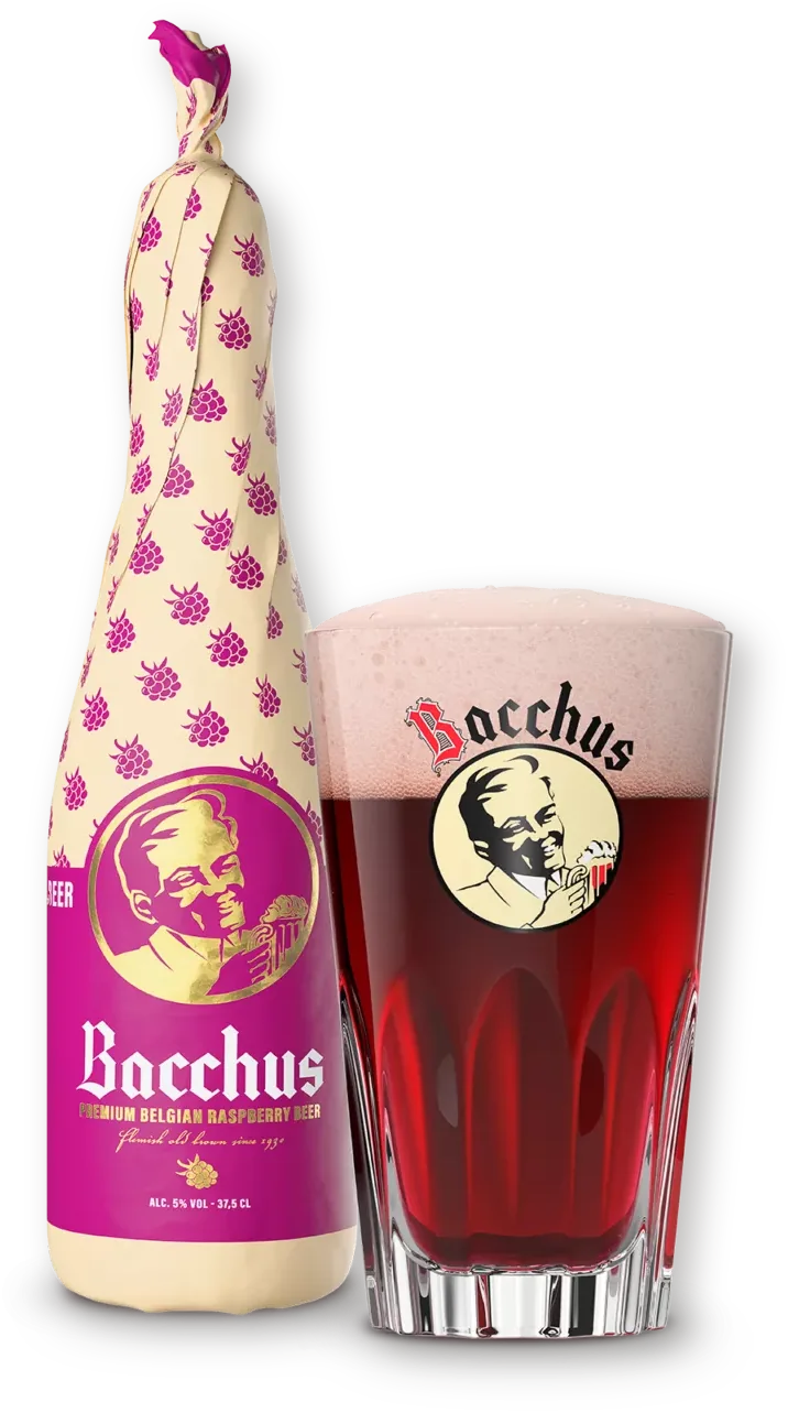 Bacchus Raspberry — бутылка или бокал Bacchus Raspberry — бутылка или бокал