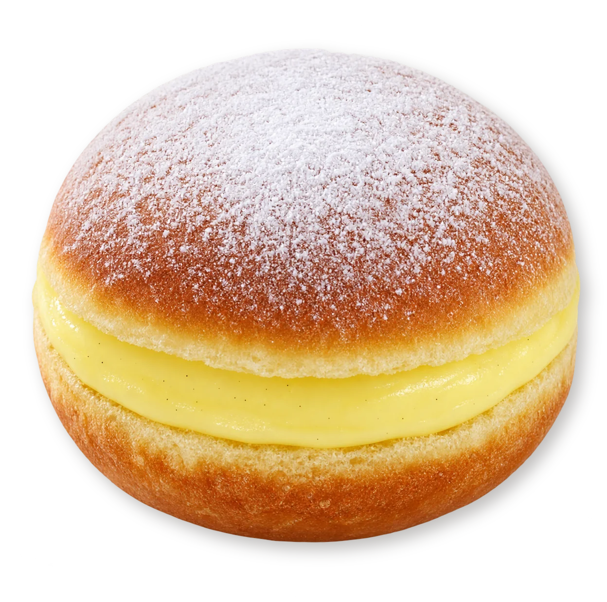 Берлинский пончик — boule de Berlin