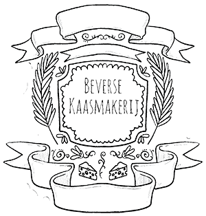 Логотип Beverse Kaasmakerij