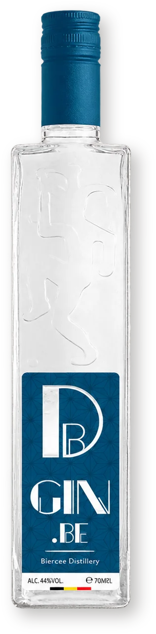Db’Gin.be Бутылка Db’Gin.be — Джин