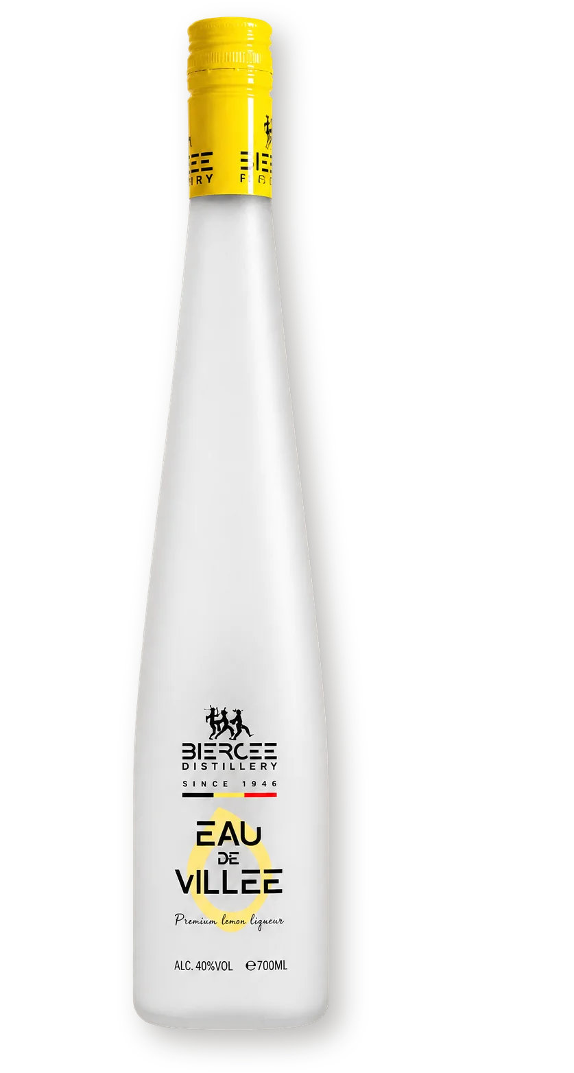 Eau de Villée Бутылка Eau de Villée — Лимонный ликёр