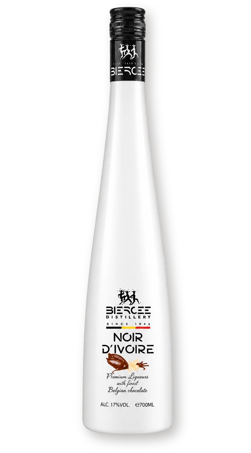 Noir d’Ivoire Бутылка Noir d’Ivoire — Шоколадный ликёр