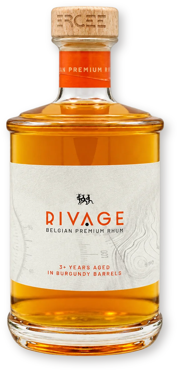 Rivage — Fût de Bourgogne de Beaune Бутылка Rivage — Fût de Bourgogne de Beaune — Выдержанный ром
