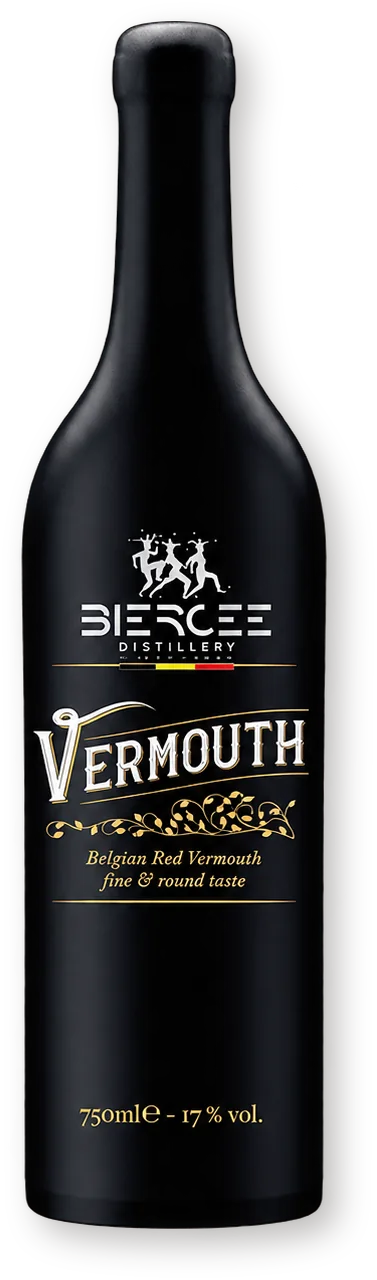 Biercée Vermouth Бутылка Biercée Vermouth — Винный аперитив — вермут