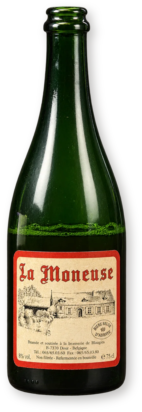 La Moneuse La Moneuse