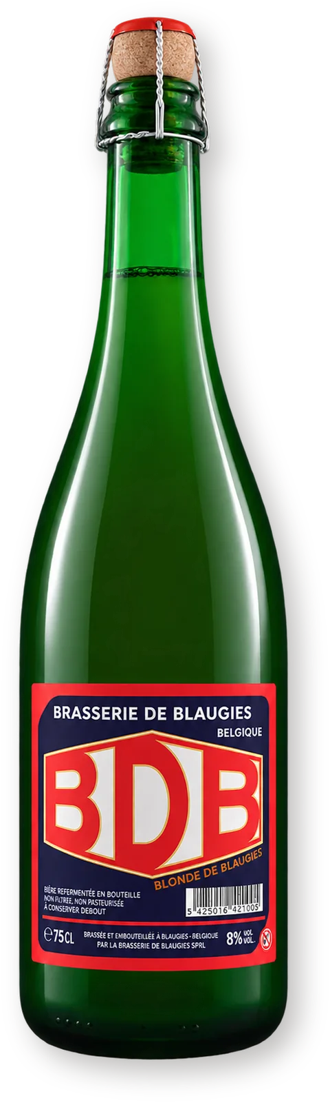 BDB — Blonde de Blaugies BDB — Blonde de Blaugies