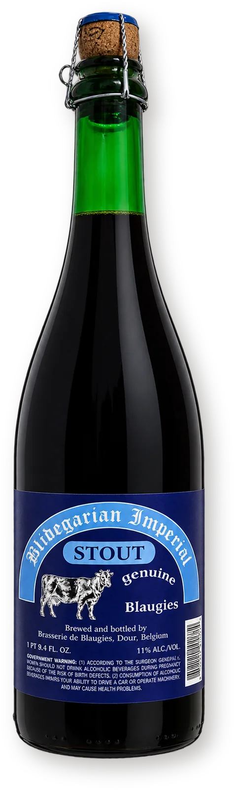 Blidegarian Imperial Stout Blidegarian Imperial Stout
