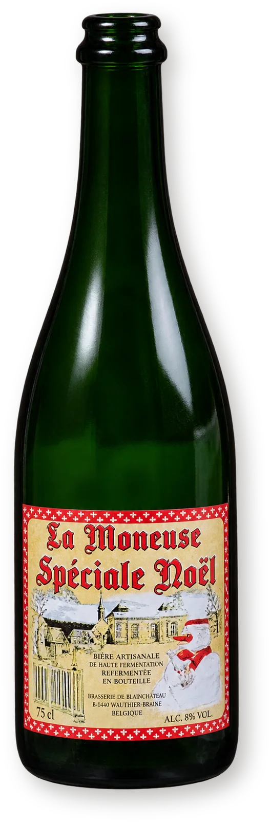 La Moneuse Special Winter Ale La Moneuse Special Winter Ale