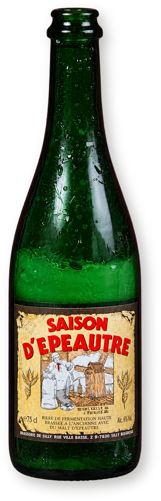 Saison d’Épeautre Saison d’Épeautre