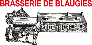 Логотип Brasserie de Blaugies