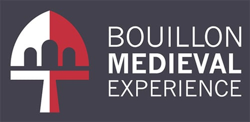 Логотип Bouillon Medieval Experience