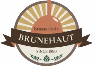 Логотип Brasserie de Brunehaut