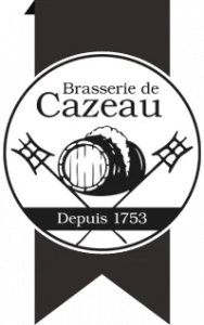 Логотип Brasserie de Cazeau