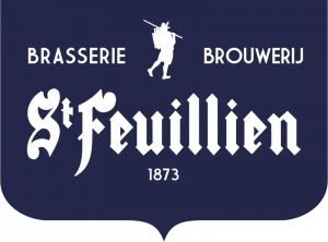 Логотип Brasserie St-Feuillien