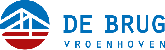 Логотип De Brug van Vroenhoven