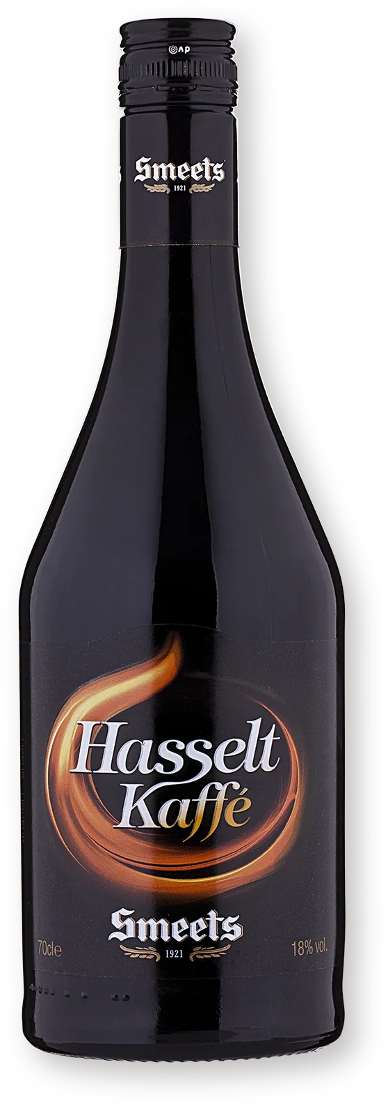 Smeets Hasselt Kaffé Бутылка Smeets Hasselt Kaffé — кофейный ликёр