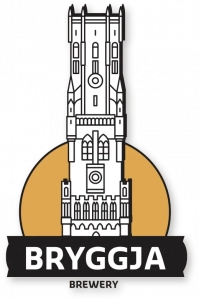 Логотип Bryggja Brewery