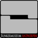 Логотип Bunkermuseum Antwerpen