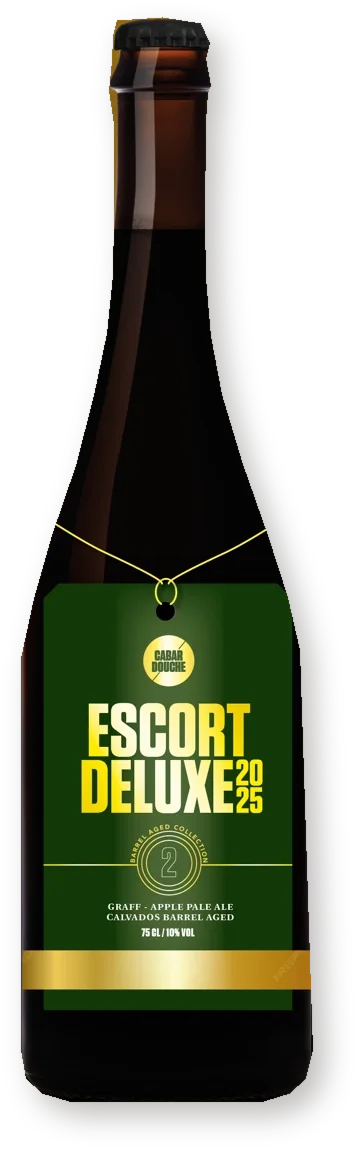 Escort Deluxe 2025 — Graff Escort Deluxe 2025 — Graff