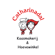 Логотип Kaasmakerij Catharinadal