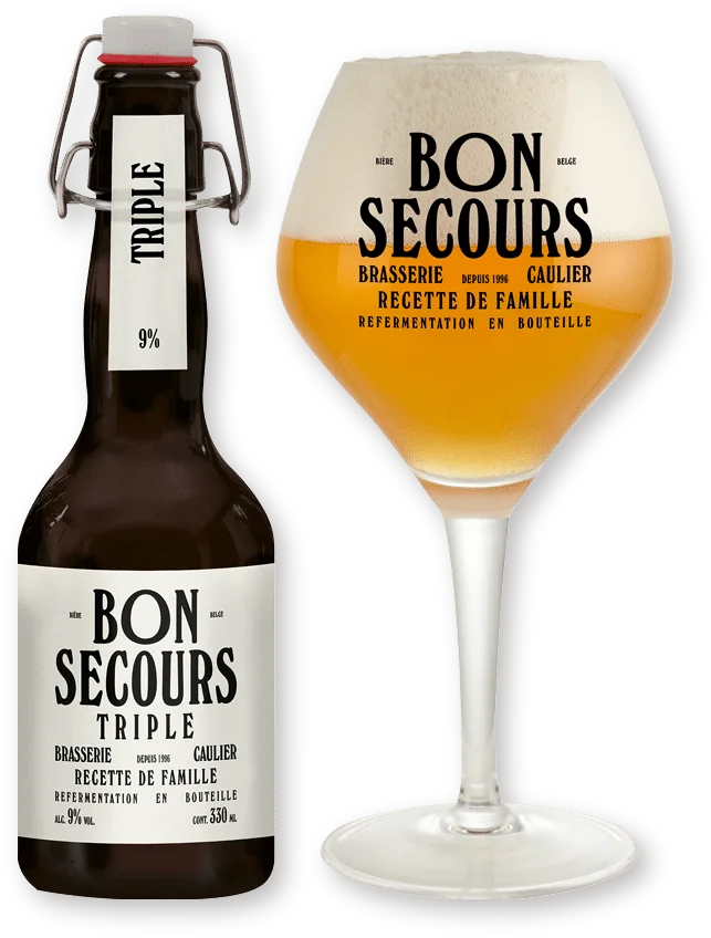 Bon Secours Triple Bon Secours Triple