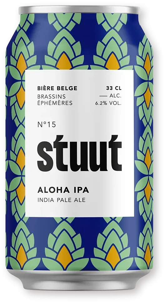 Stuut Aloha IPA Stuut Aloha IPA