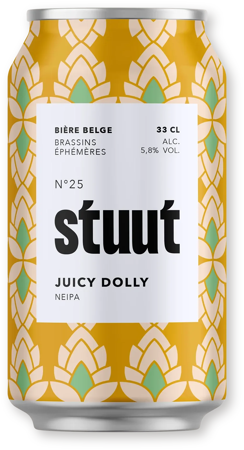 Stuut Juicy Dolly Stuut Juicy Dolly