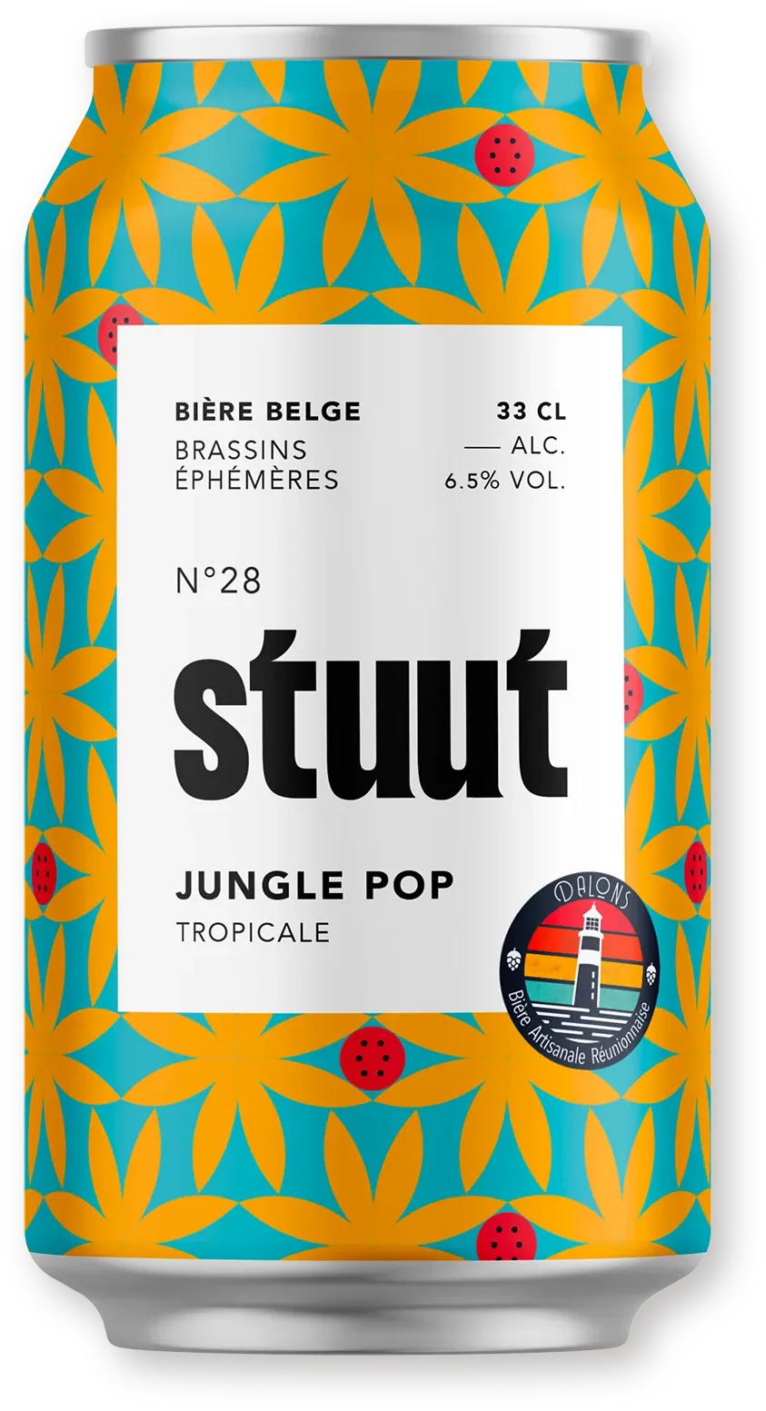 Stuut Jungle Pop Stuut Jungle Pop