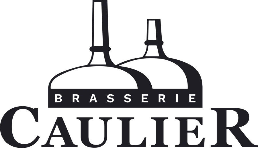 Логотип Brasserie Caulier Логотип Brasserie Caulier