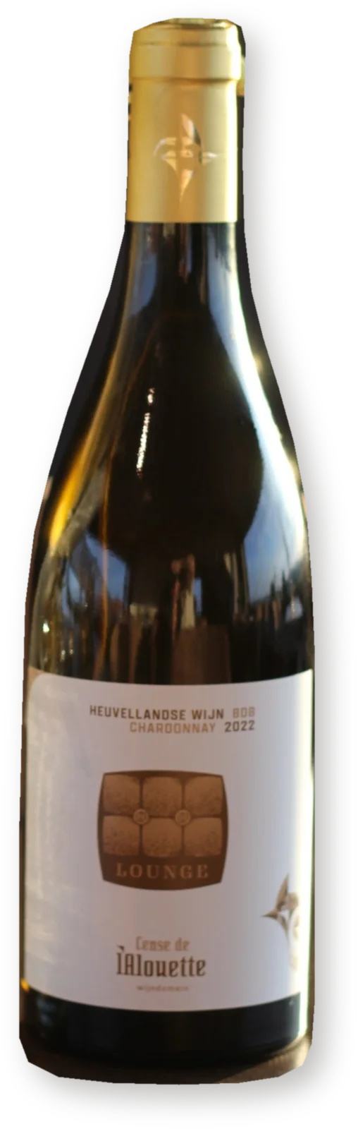 Бутылка Chardonnay Lounge — Cense de l’Alouette